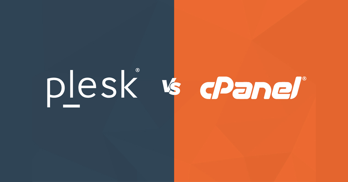 cPanel vs Plesk: ¿Cuál es mejor?